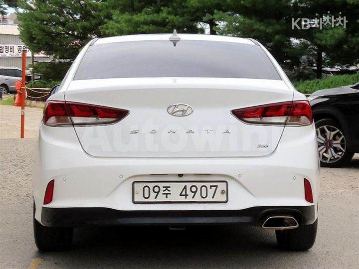 Hyundai Sonata 2019 — 4