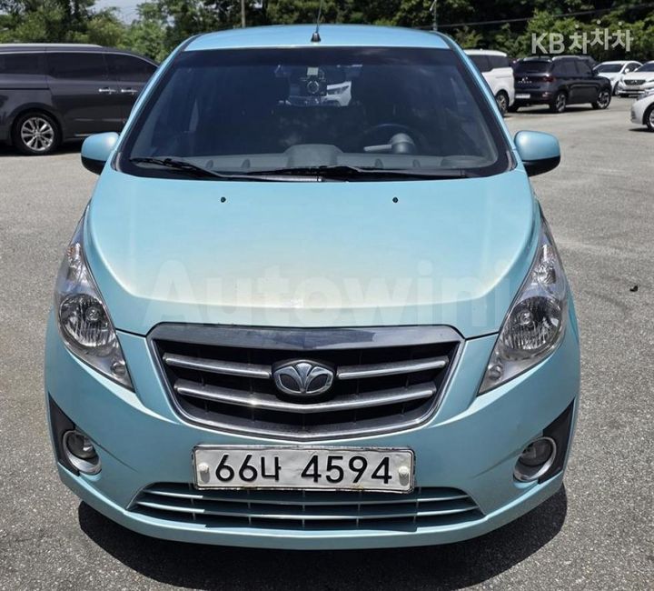 Chevrolet Matiz