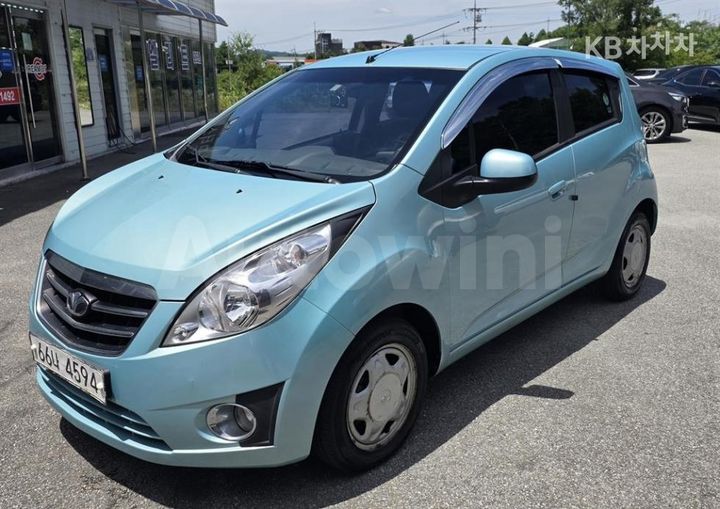 Chevrolet Matiz
