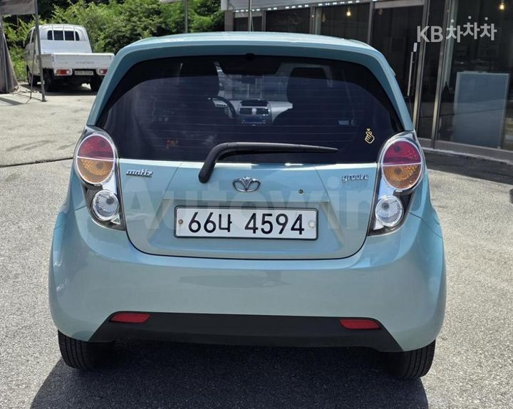 Chevrolet Matiz