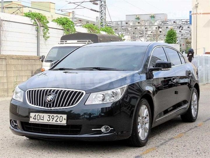 Chevrolet Alpheon