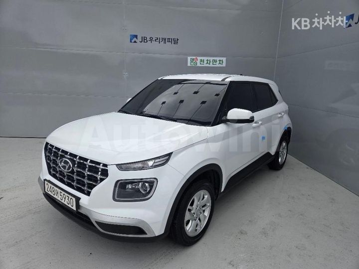 Hyundai Venue 2021 — 2