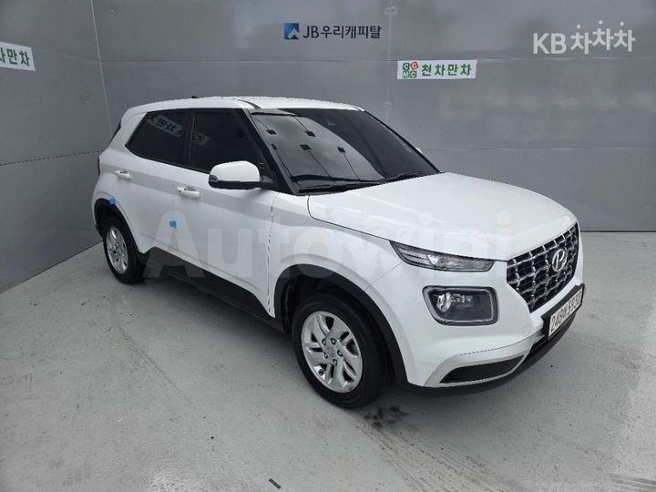 Hyundai Venue 2021 — 3