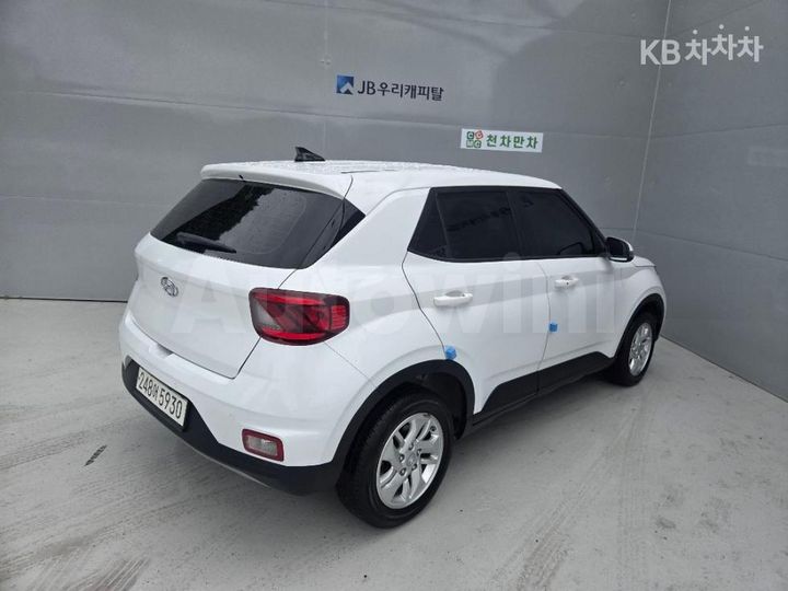Hyundai Venue 2021 — 5