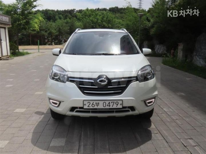 Renault QM5