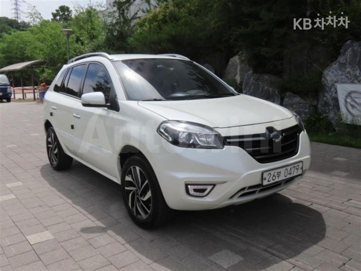 Renault QM5