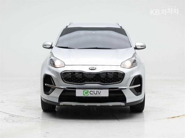 Kia Sportage 2019 — 2