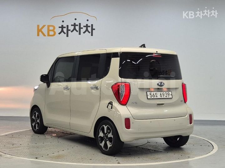 Kia Ray 2015 — 2