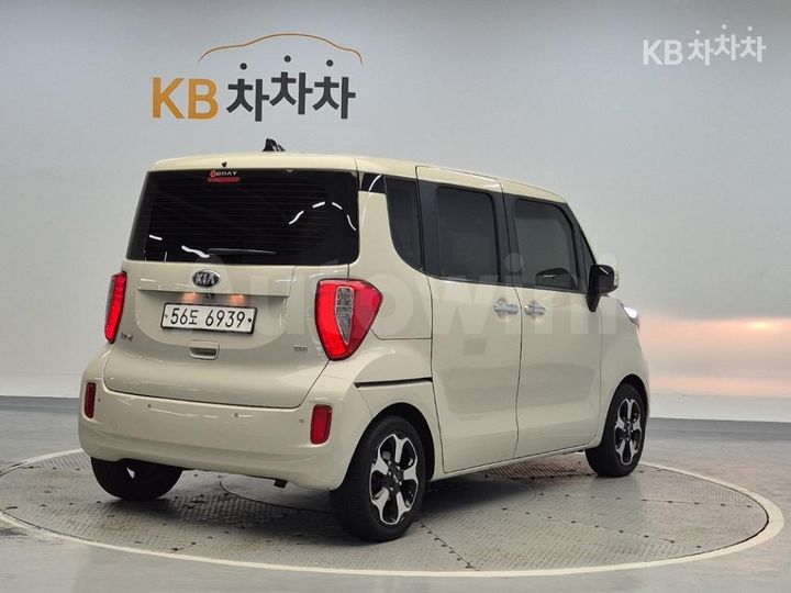 Kia Ray 2015 — 3