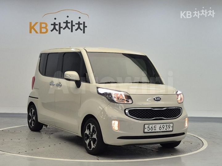 Kia Ray 2015 — 4