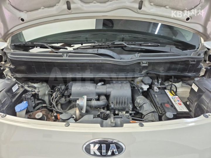 Kia Ray 2015 — 5