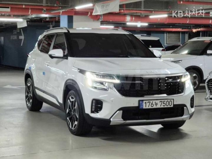 Kia Seltos 2024 — 2