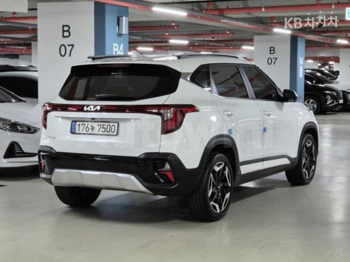 Kia Seltos 2024 — 3