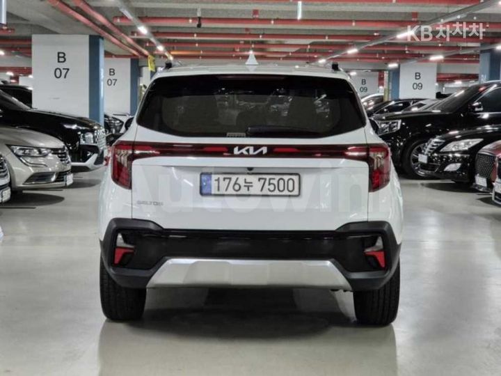 Kia Seltos 2024 — 4