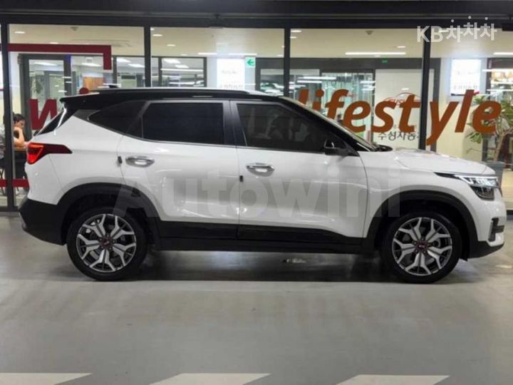 Kia Seltos 2020 — 3