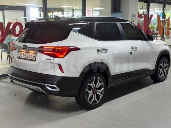 Kia Seltos 2020 — 4