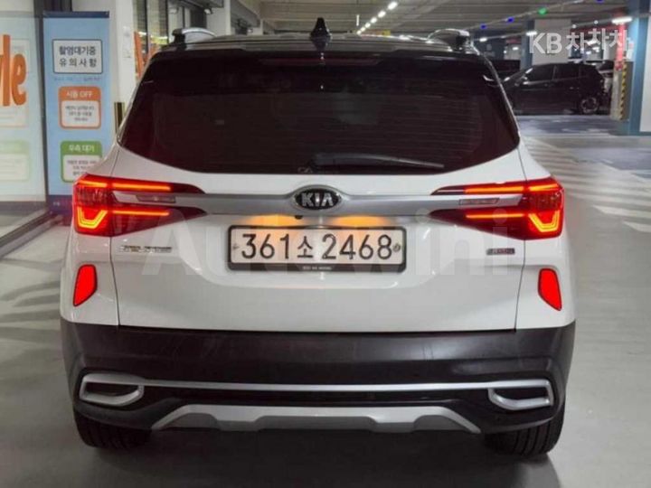 Kia Seltos 2020 — 5