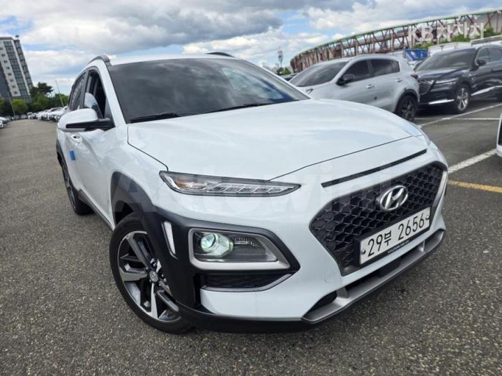 Hyundai Kona 2019 — 2