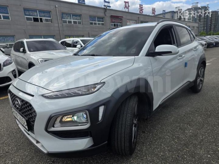 Hyundai Kona 2019 — 3