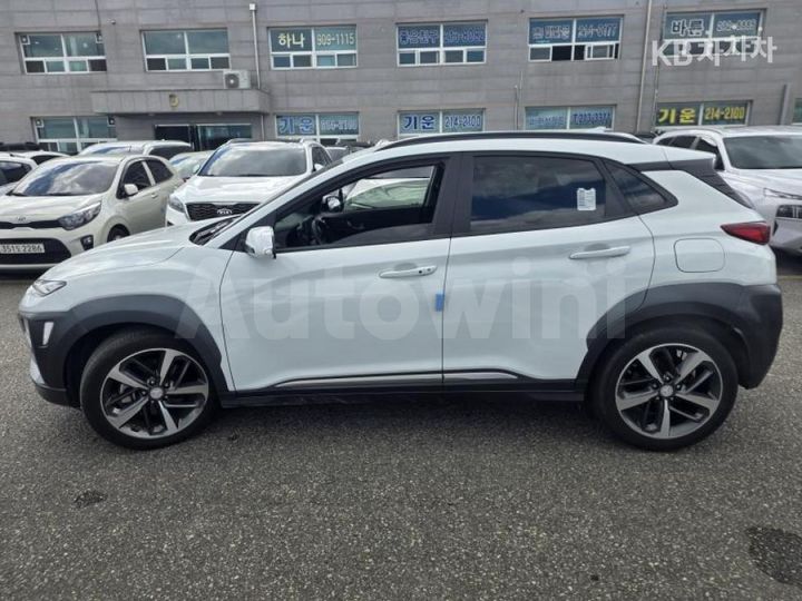 Hyundai Kona 2019 — 4