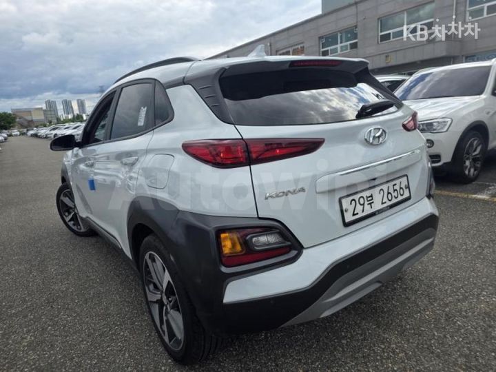 Hyundai Kona 2019 — 5