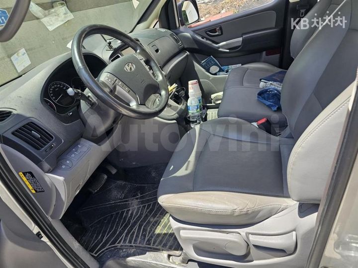 Hyundai Starex 2021 — 5