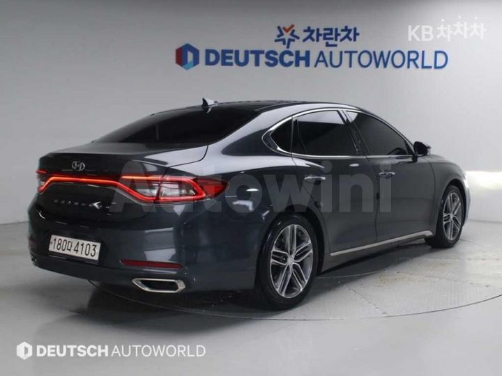 Hyundai Grandeur 2019 — 2