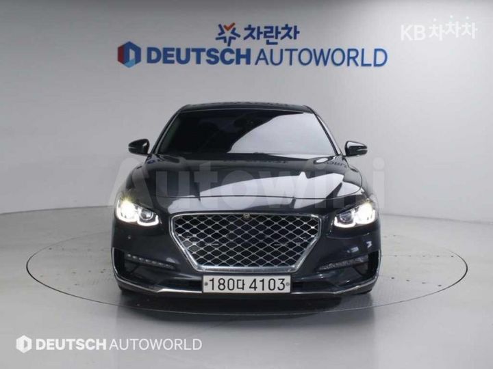 Hyundai Grandeur 2019 — 3