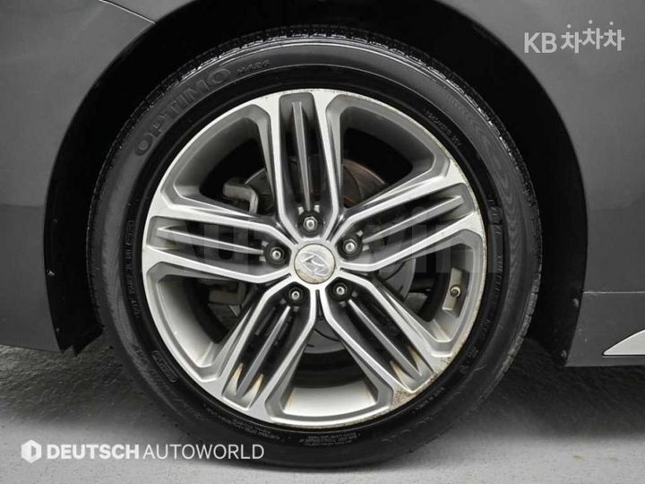 Hyundai Grandeur 2019 — 5