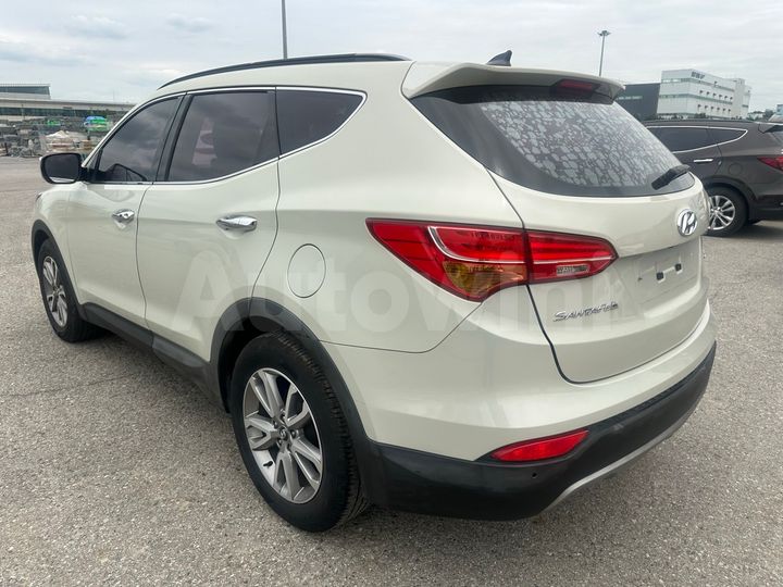 Hyundai SantaFe 2013 — 4