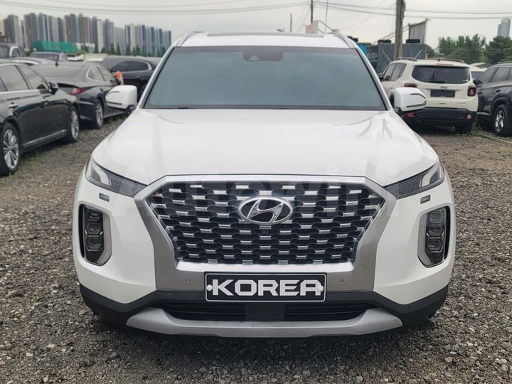 Hyundai Palisade 2021 — 2