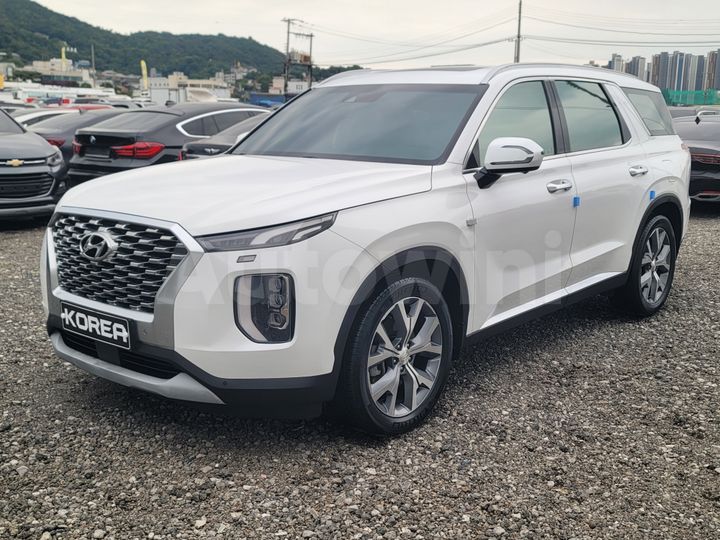 Hyundai Palisade 2021 — 3