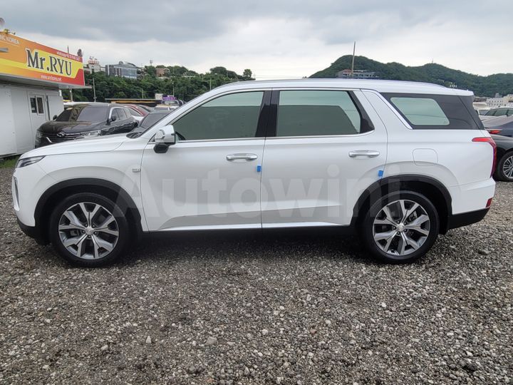Hyundai Palisade 2021 — 4