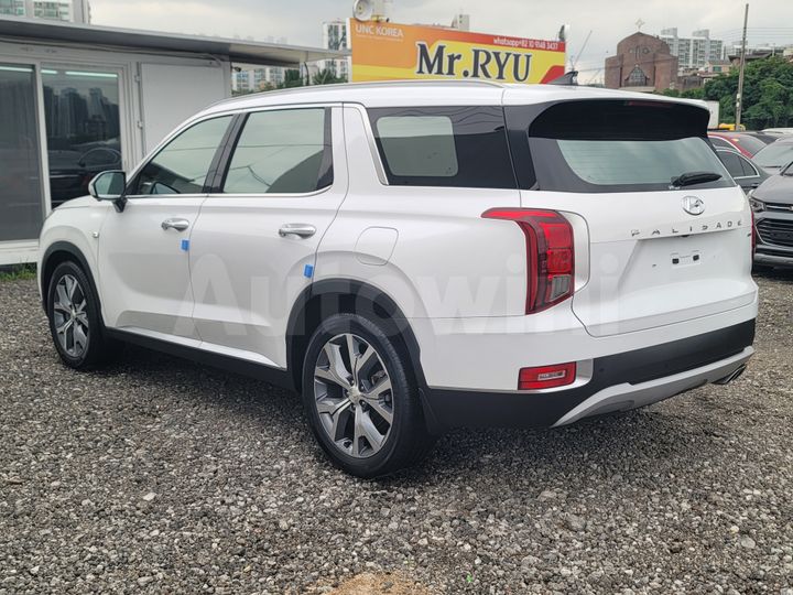 Hyundai Palisade 2021 — 5