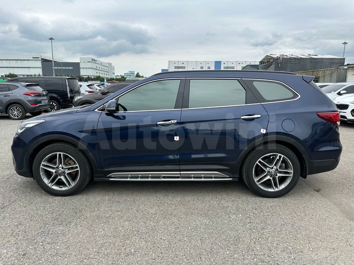 Hyundai Maxcruz 2018 — 3