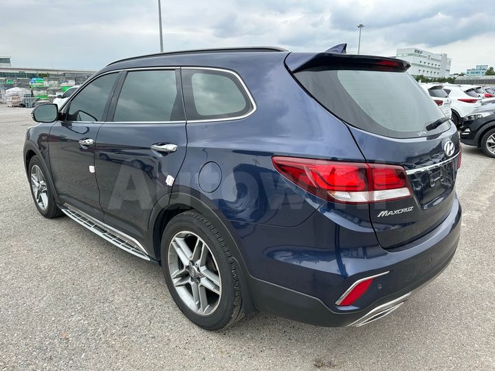 Hyundai Maxcruz 2018 — 4
