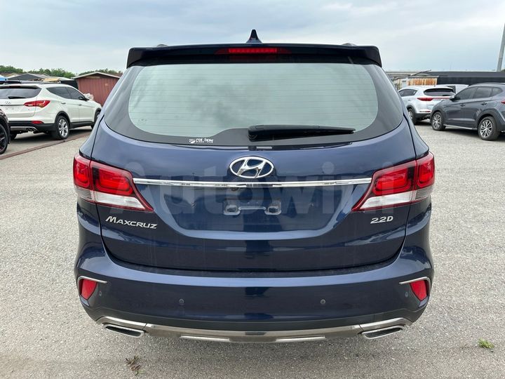 Hyundai Maxcruz 2018 — 5
