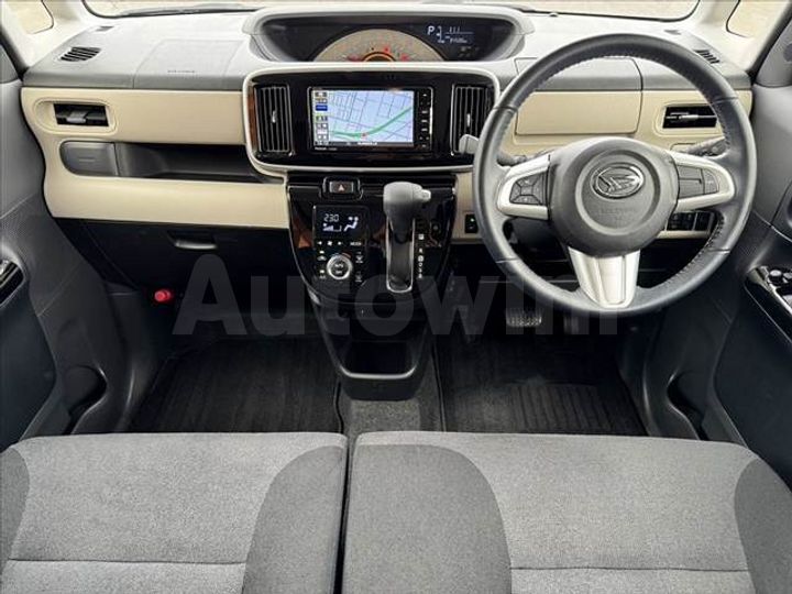 Daihatsu Move 2020 — 2
