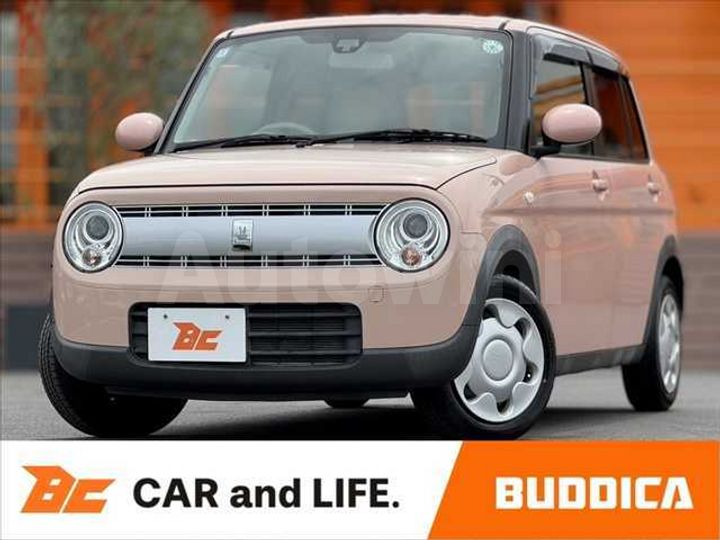 Suzuki Alto Lapin