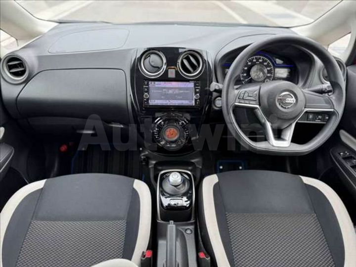 Nissan Note 2019 — 2
