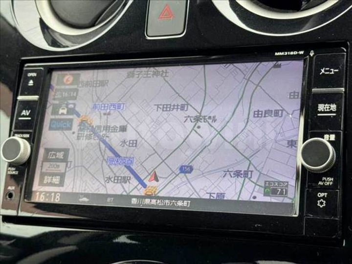 Nissan Note 2019 — 3