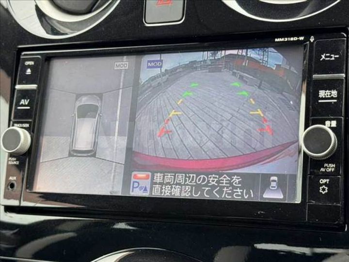 Nissan Note 2019 — 4