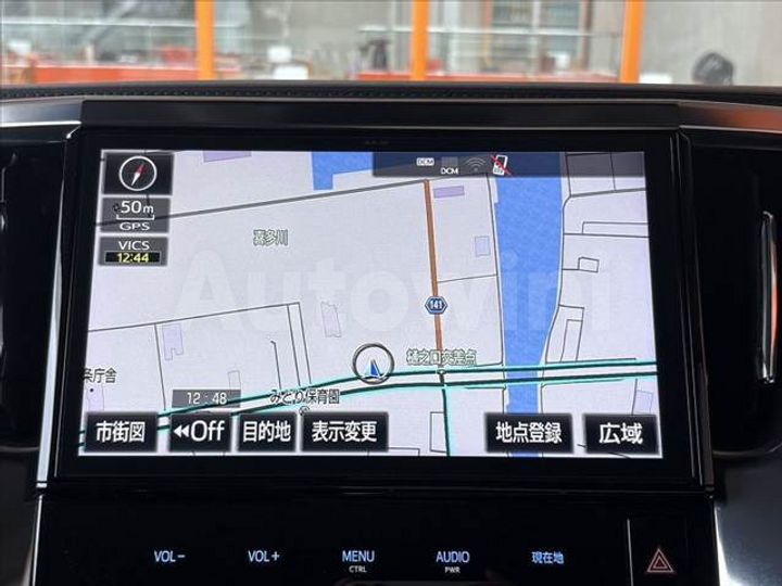 Toyota Alphard 2018 — 3