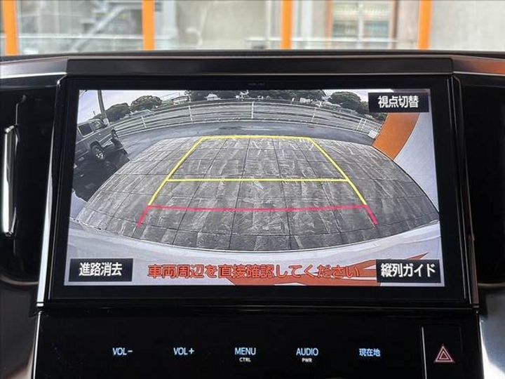 Toyota Alphard 2018 — 4