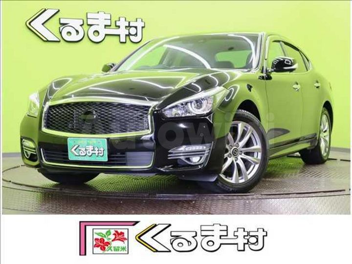 Nissan Fuga