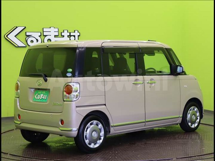 Daihatsu Move 2019 — 2
