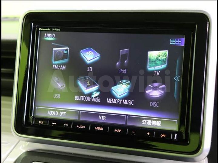 Suzuki Spacia 2021 — 5