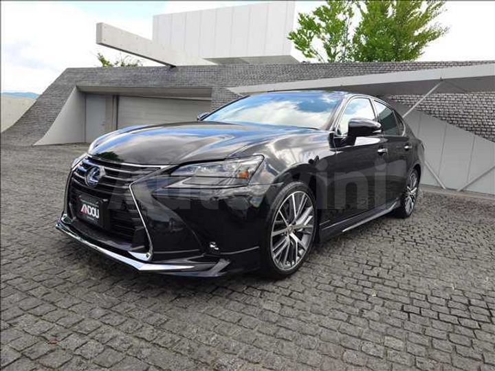 Lexus GS