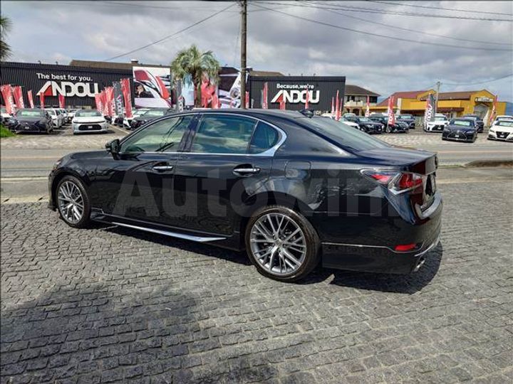 Lexus GS
