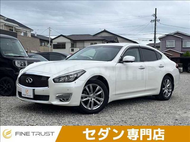 Nissan Fuga